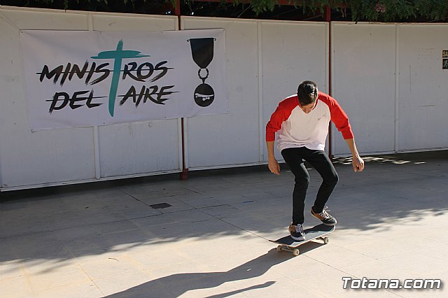 Encuentro Regional de Barberos a beneficio de la 