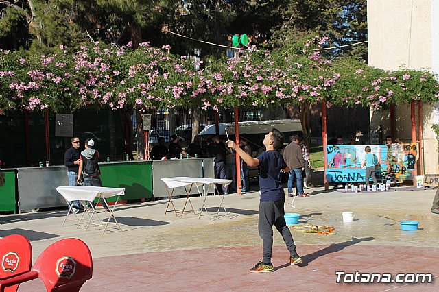 Encuentro Regional de Barberos a beneficio de la 