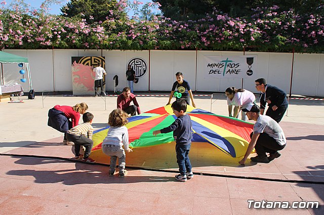 Encuentro Regional de Barberos a beneficio de la 