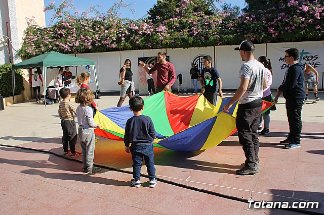 Encuentro Regional de Barberos a beneficio de la 
