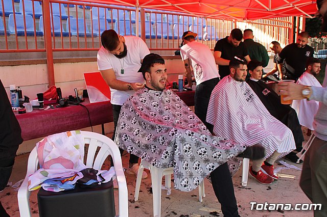 Encuentro Regional de Barberos a beneficio de la 