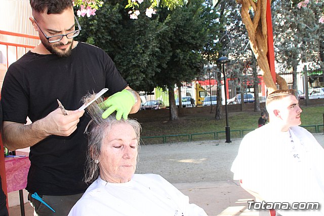 Encuentro Regional de Barberos a beneficio de la 