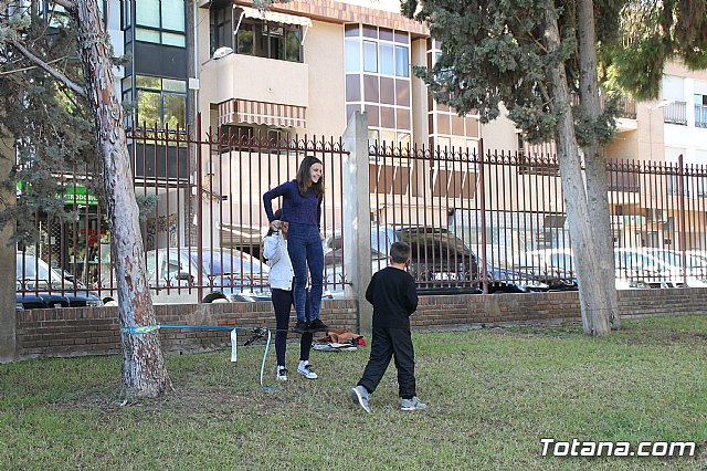 Encuentro Regional de Barberos a beneficio de la 