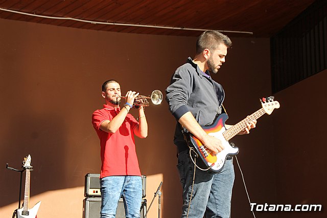 Encuentro Regional de Barberos a beneficio de la 