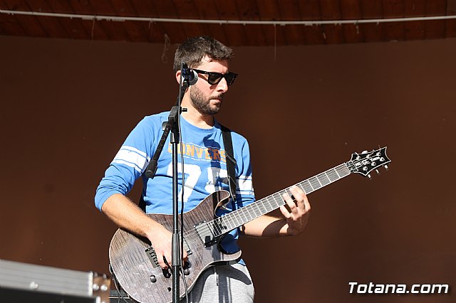 Encuentro Regional de Barberos a beneficio de la 