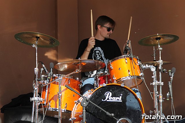 Encuentro Regional de Barberos a beneficio de la 