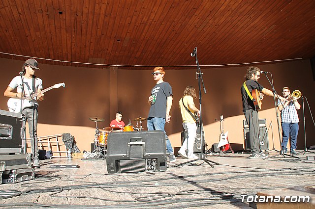 Encuentro Regional de Barberos a beneficio de la 