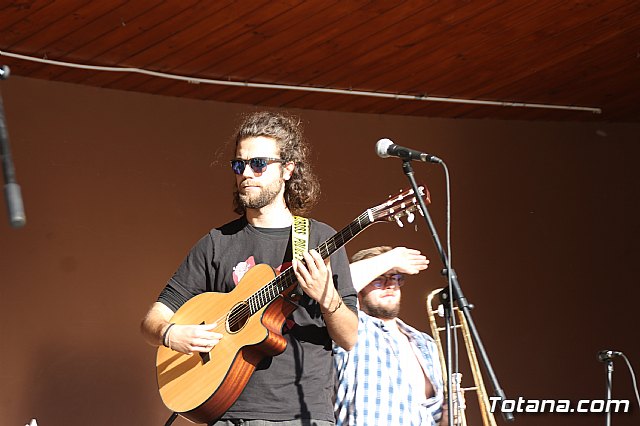 Encuentro Regional de Barberos a beneficio de la 