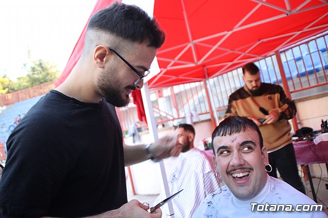 Encuentro Regional de Barberos a beneficio de la 