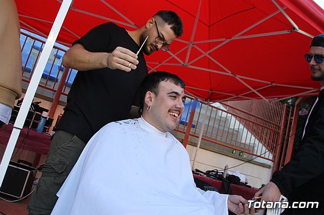 Encuentro Regional de Barberos a beneficio de la 