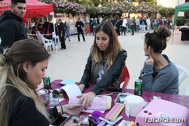 Encuentro Regional de Barberos a beneficio de la 