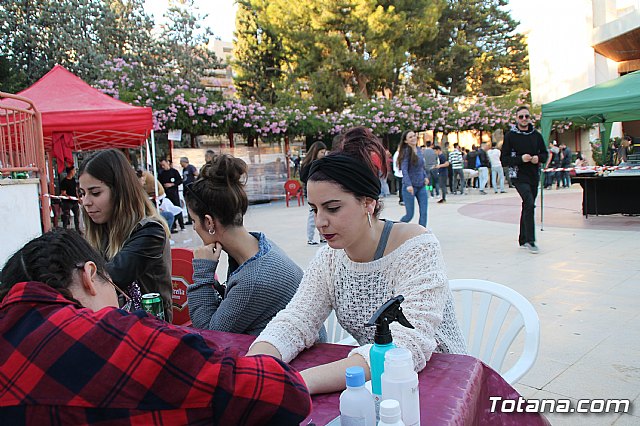 Encuentro Regional de Barberos a beneficio de la 