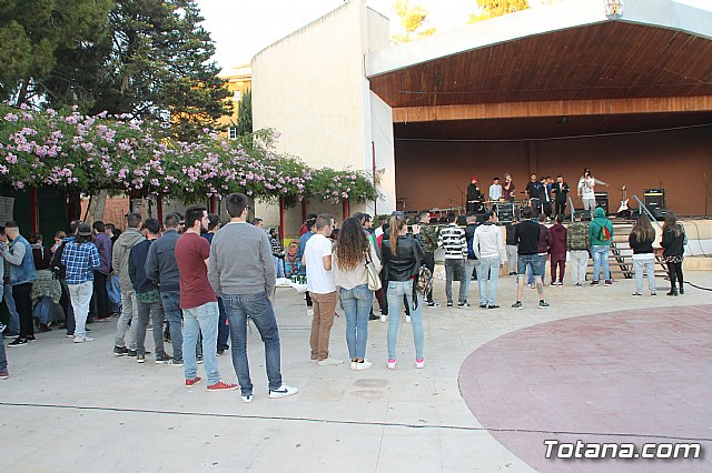 Encuentro Regional de Barberos a beneficio de la 