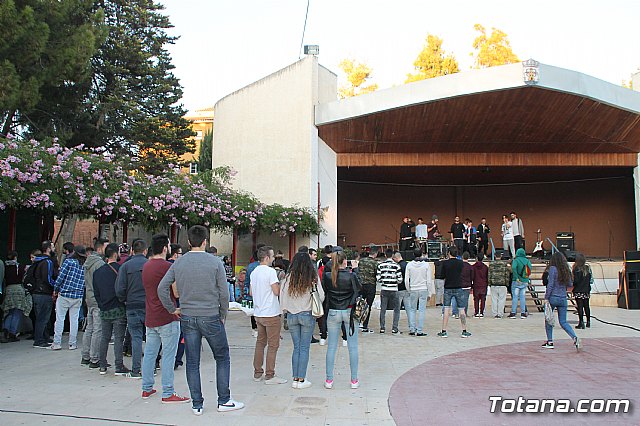 Encuentro Regional de Barberos a beneficio de la 