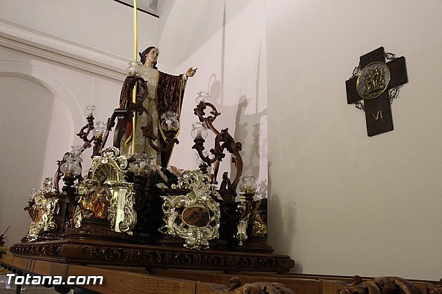 Procesin Martes Santo - Semana Santa 2015 - 1