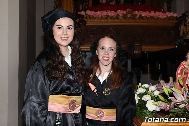 Procesin Martes Santo - Semana Santa 2015 - 3