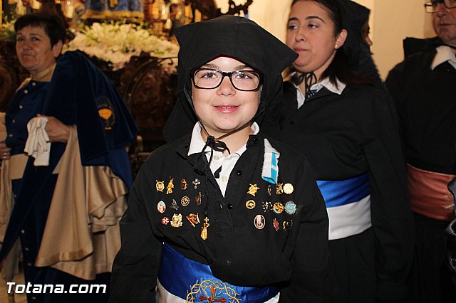 Procesin Martes Santo - Semana Santa 2015 - 7
