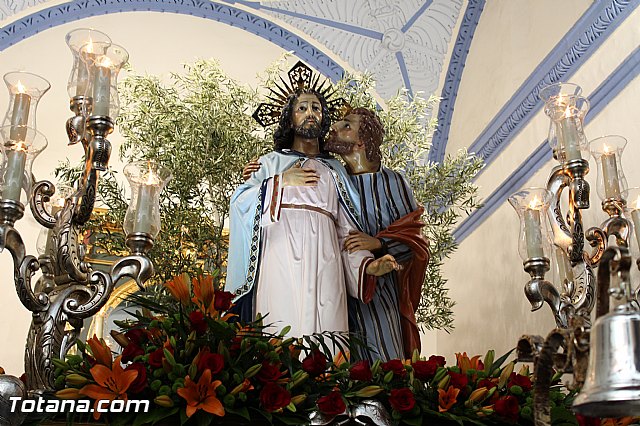 Procesin Martes Santo - Semana Santa 2015 - 9