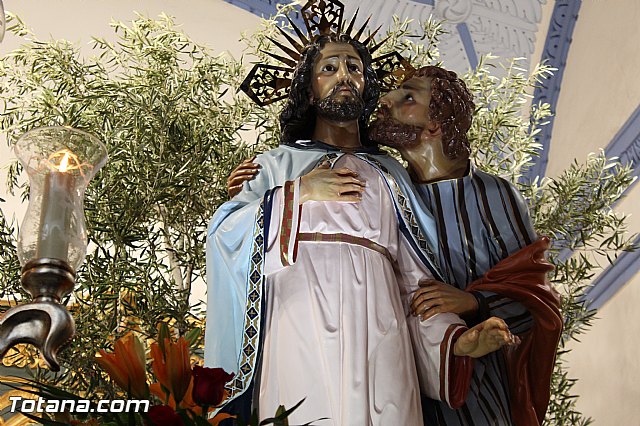 Procesin Martes Santo - Semana Santa 2015 - 10
