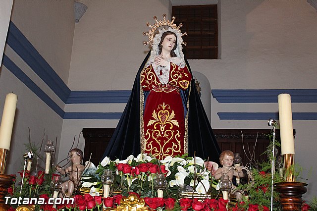 Procesin Martes Santo - Semana Santa 2015 - 14