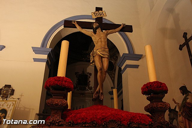 Procesin Martes Santo - Semana Santa 2015 - 17