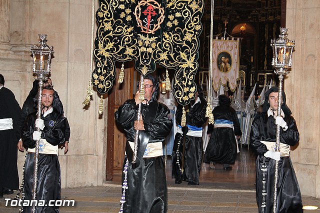 Procesin Martes Santo - Semana Santa 2015 - 27