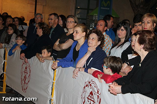 Procesin Martes Santo - Semana Santa 2015 - 33