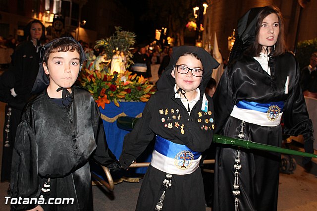 Procesin Martes Santo - Semana Santa 2015 - 37