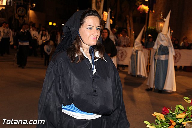 Procesin Martes Santo - Semana Santa 2015 - 39