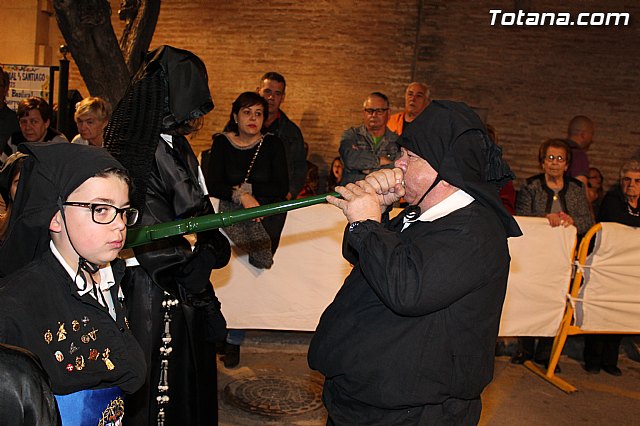 Procesin Martes Santo - Semana Santa 2015 - 43