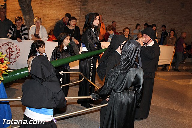 Procesin Martes Santo - Semana Santa 2015 - 44