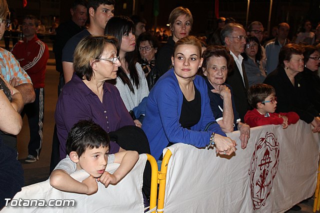 Procesin Martes Santo - Semana Santa 2015 - 46