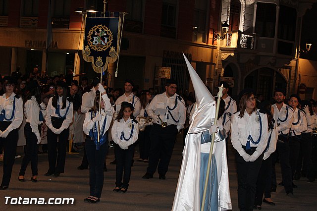Procesin Martes Santo - Semana Santa 2015 - 51