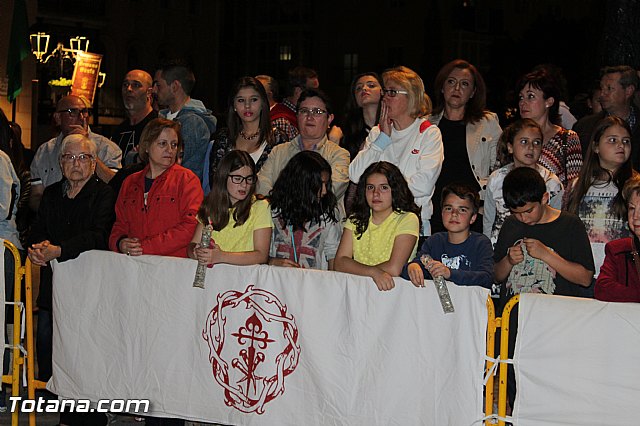 Procesin Martes Santo - Semana Santa 2015 - 60