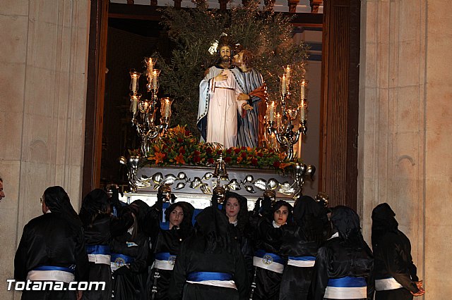 Procesin Martes Santo - Semana Santa 2015 - 61