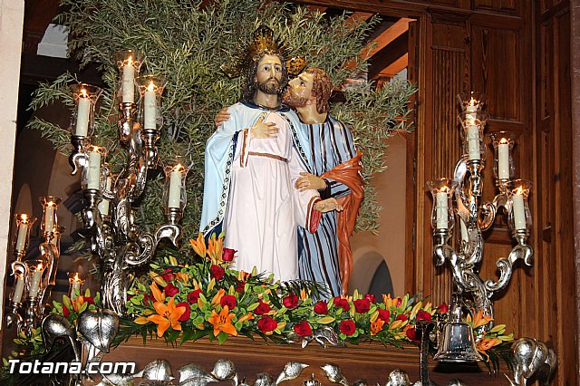 Procesin Martes Santo - Semana Santa 2015 - 62