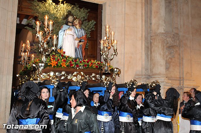 Procesin Martes Santo - Semana Santa 2015 - 63
