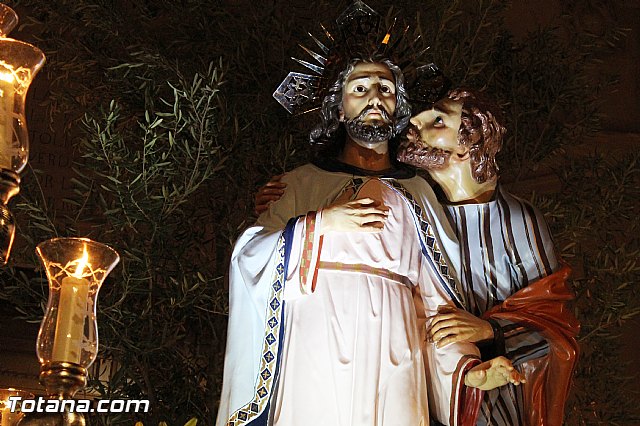 Procesin Martes Santo - Semana Santa 2015 - 70