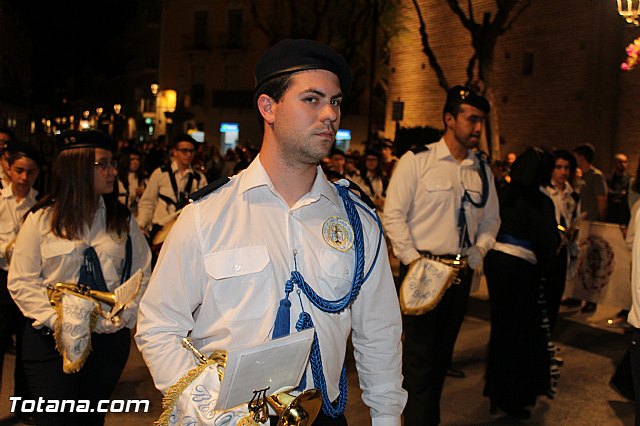 Procesin Martes Santo - Semana Santa 2015 - 76