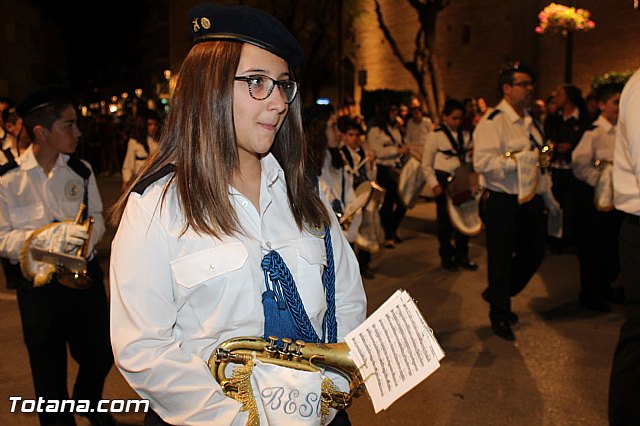 Procesin Martes Santo - Semana Santa 2015 - 78