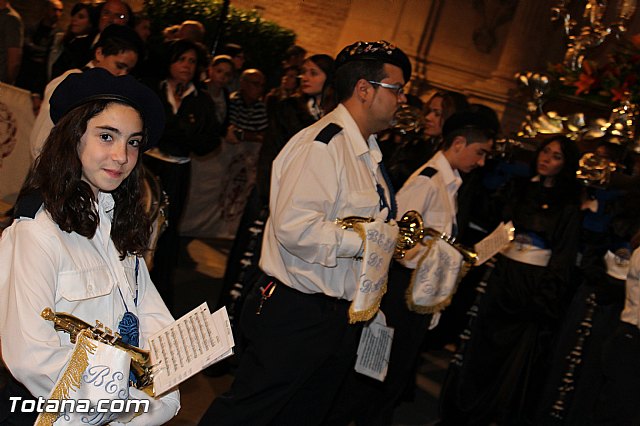 Procesin Martes Santo - Semana Santa 2015 - 79