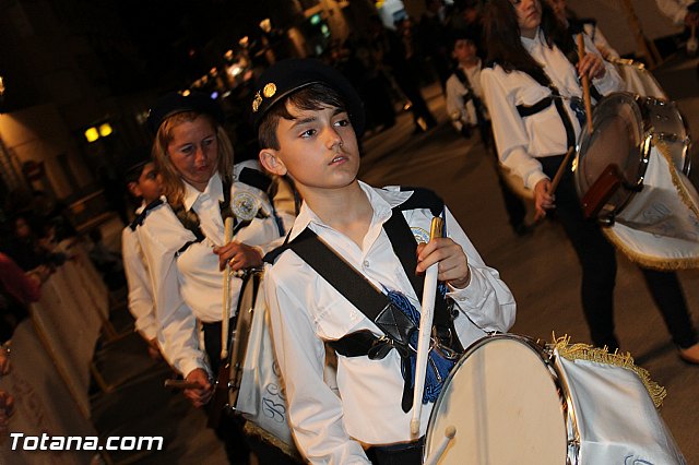 Procesin Martes Santo - Semana Santa 2015 - 80