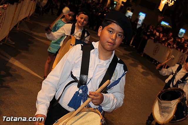 Procesin Martes Santo - Semana Santa 2015 - 83