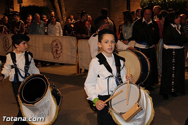 Procesin Martes Santo - Semana Santa 2015 - 84