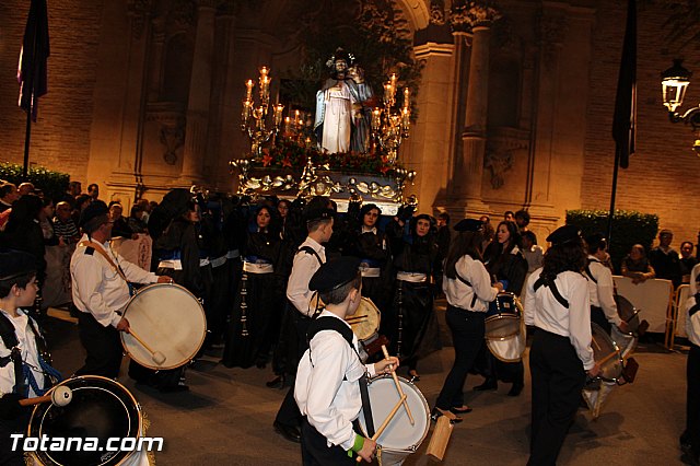 Procesin Martes Santo - Semana Santa 2015 - 86