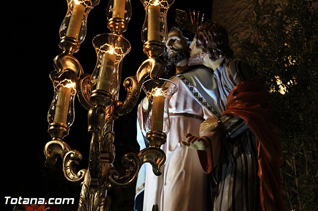 Procesin Martes Santo - Semana Santa 2015 - 98