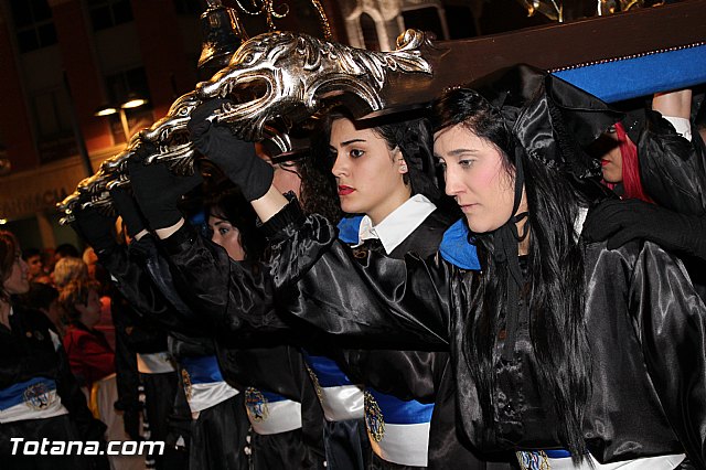 Procesin Martes Santo - Semana Santa 2015 - 99