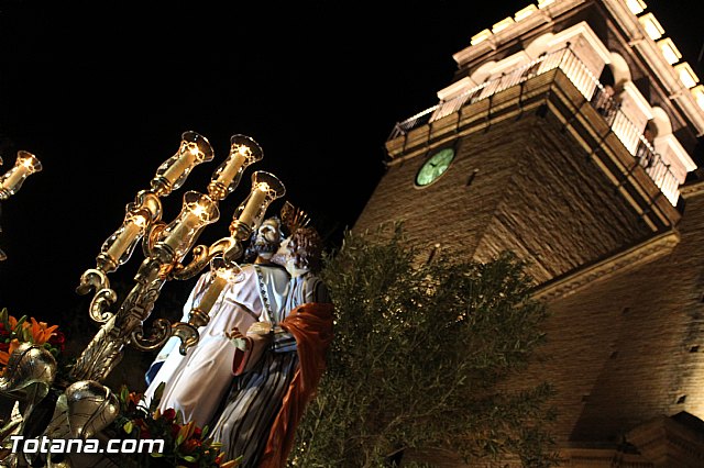 Procesin Martes Santo - Semana Santa 2015 - 100