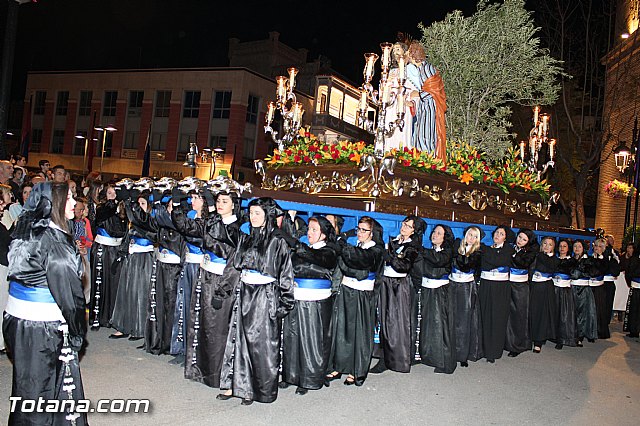Procesin Martes Santo - Semana Santa 2015 - 101