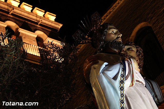 Procesin Martes Santo - Semana Santa 2015 - 102